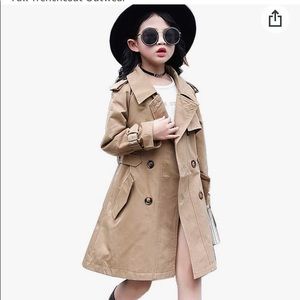 Trench coat